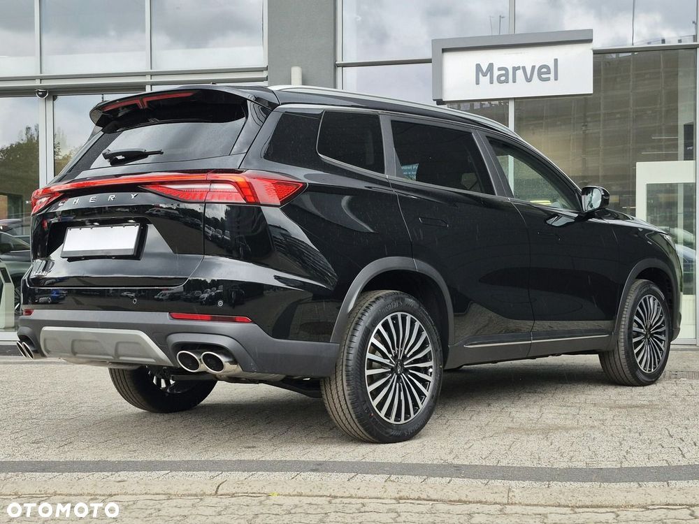 Chery Tiggo 8 1.6 T-GDI Prestige DCT - 12