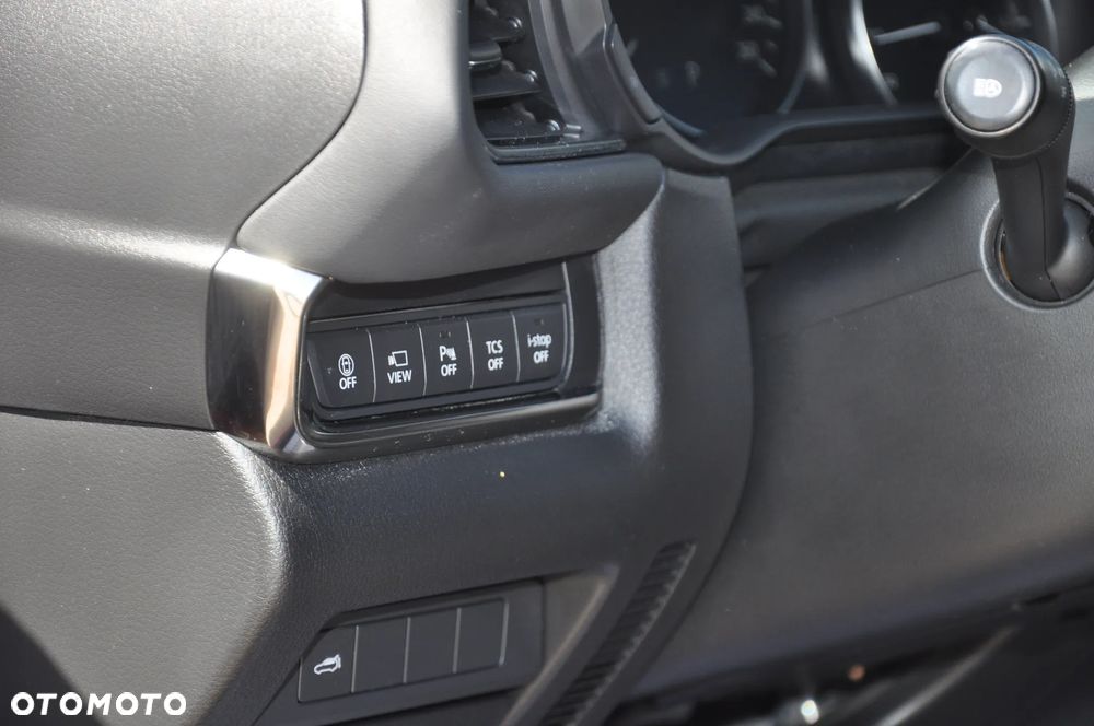 Mazda CX-30 e-SKYACTIV-X 2.0 M HYBRID DRIVE SELECTION - 25