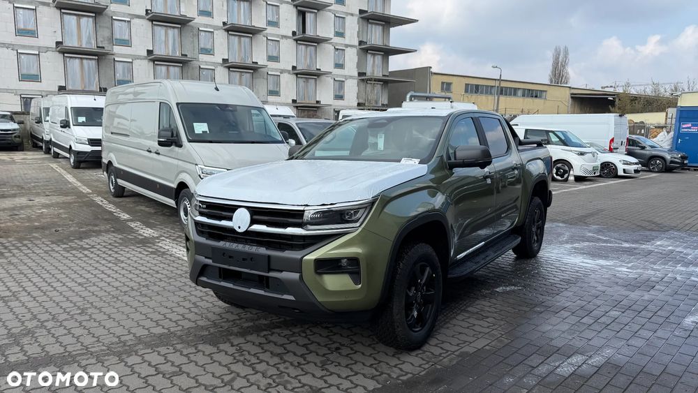 Volkswagen Amarok 3.0 V6 TDi 4MOTION PanAmericana - 1