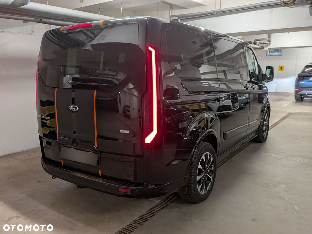 Ford Tourneo Custom 2.0 EcoBlue L1 Sport SelectShift - 7