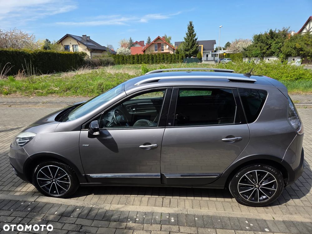 Renault Scenic dCi 110 Xmod Paris - 2