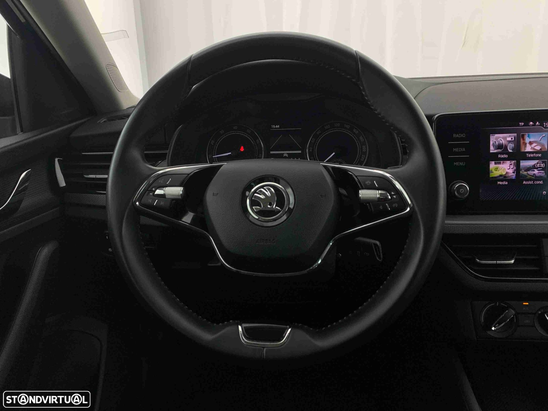 Skoda Scala 1.0 TSI Ambition - 12