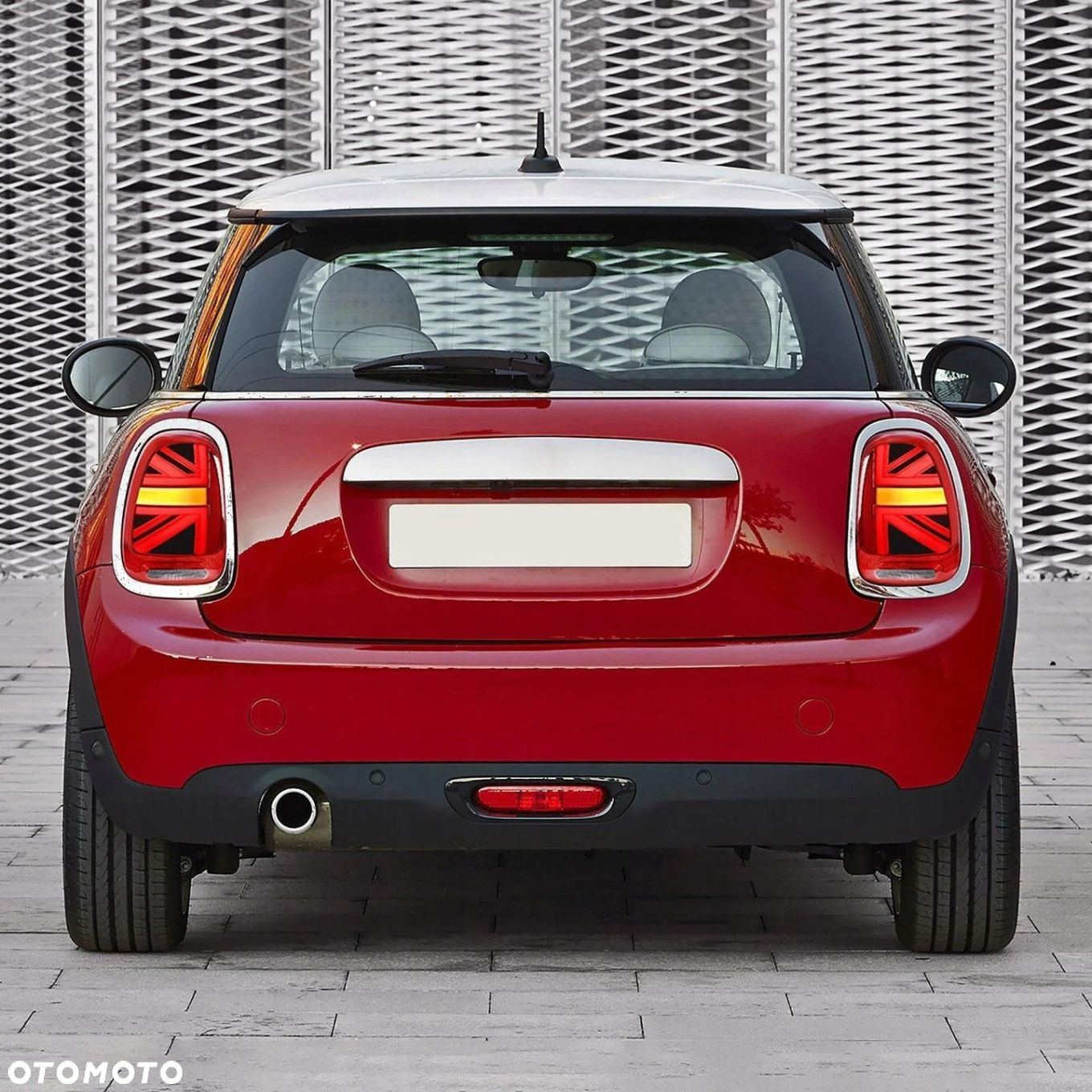 Lampy tyl ne kpl Vland Full Led Neon Tuning Mini Cooper f55 f56 f57 2014-17 - 9