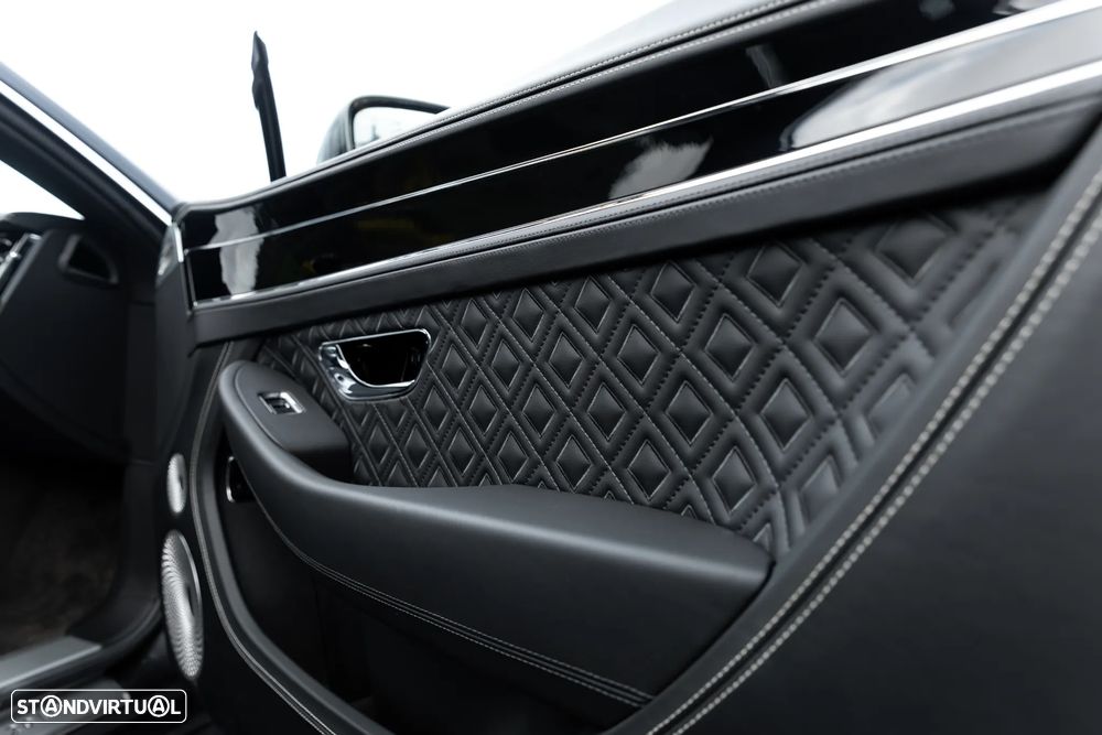 Bentley Continental GT W12 - 20