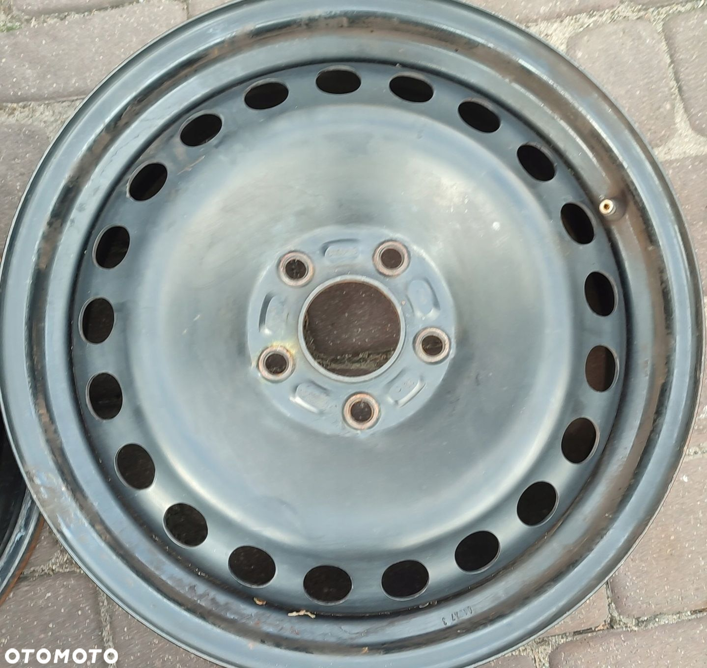 Felgi Stalowe Oryginalne Ford C-max Focus Mondeo 16 Cali 5x108 6,5Jx16Et50 - 4