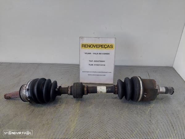 Transmissao Frente Esq Hyundai Matrix (Fc) - 1