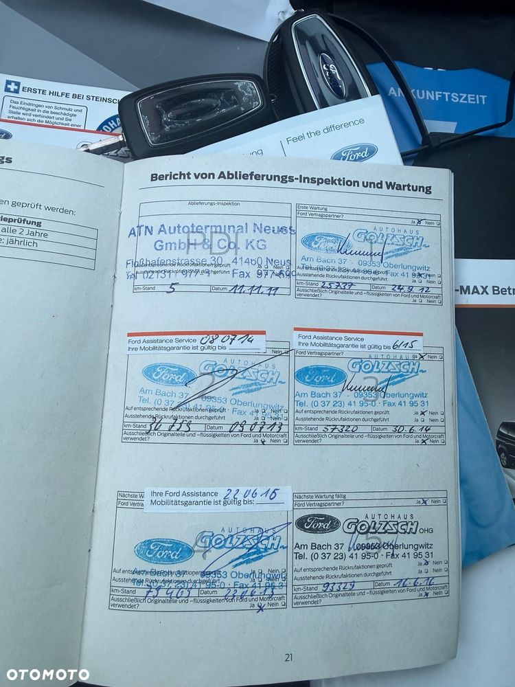 Ford S-Max 1.6 EcoBoost Start Stopp System Titanium - 28