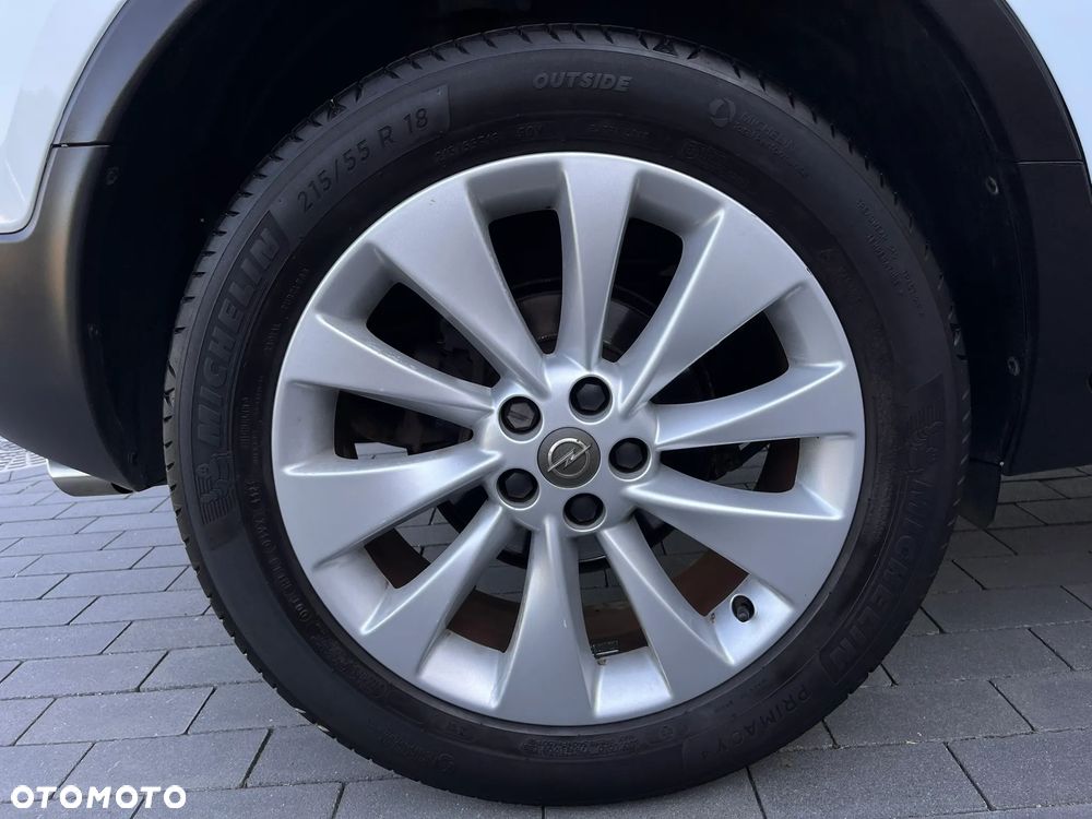 Opel Mokka 1.4 Turbo ecoFLEX Start/Stop Innovation - 9