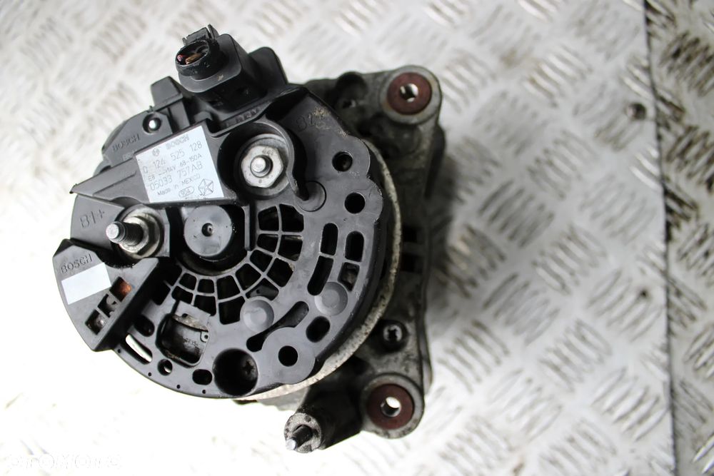 Alternator Dodge Caliber 2,0 CRD - 3