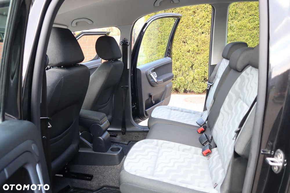 Skoda Roomster 1.6 16V Style - 13