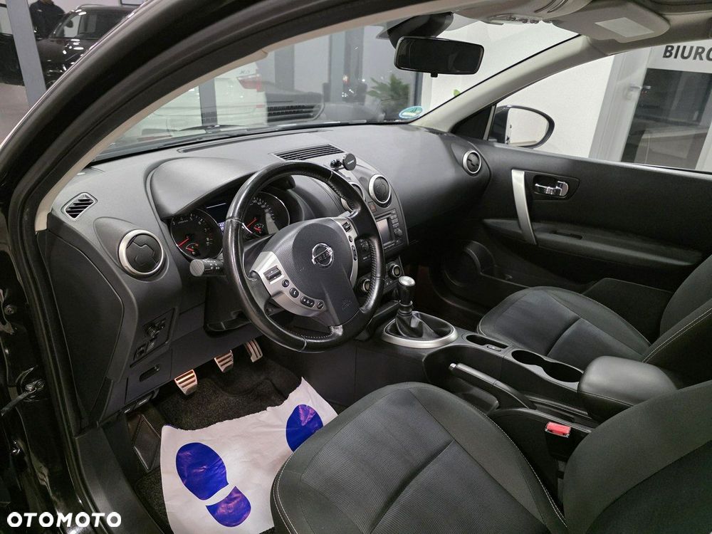 Nissan Qashqai+2 2.0 I-Way - 9