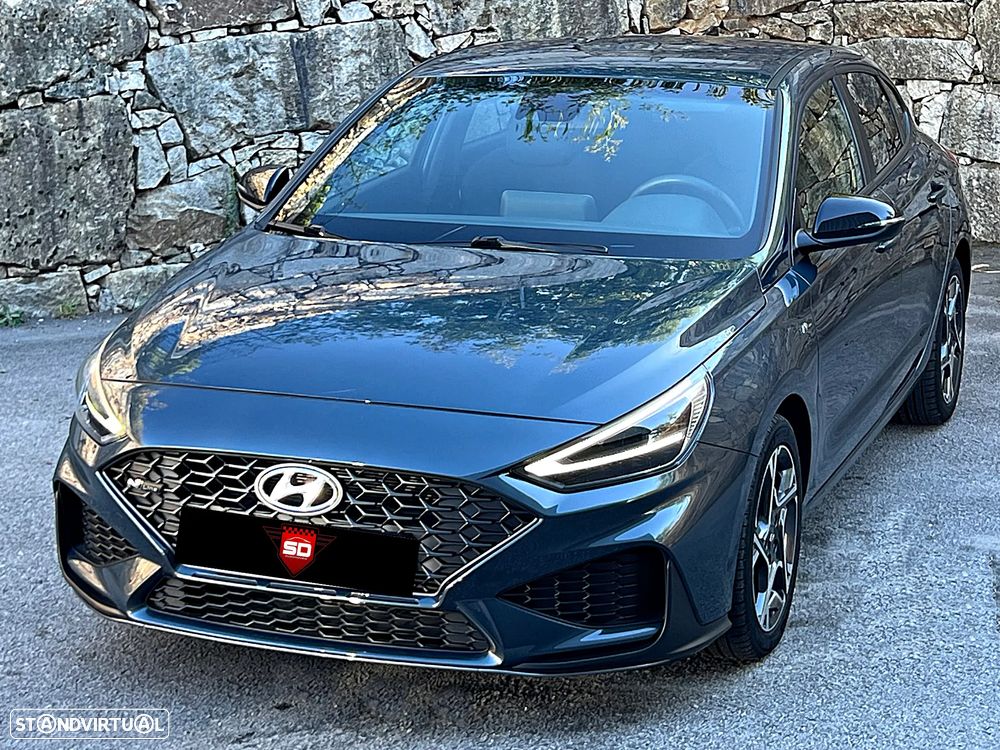 Hyundai i30 Fastback 1.0 T-GDi N-Line DCT - 5