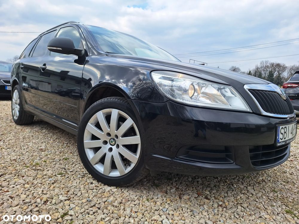 Skoda Octavia - 2