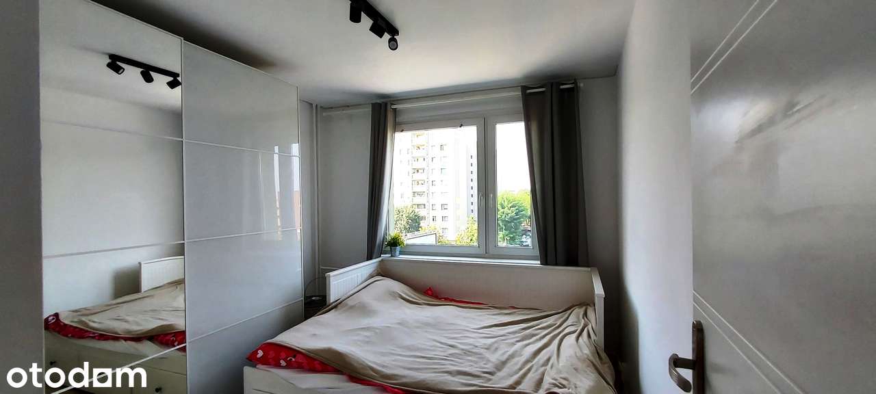 67,8 m2 ul. Bajana 3 pokoje, pełen rozkład, balkon, oddzielna kuchnia
