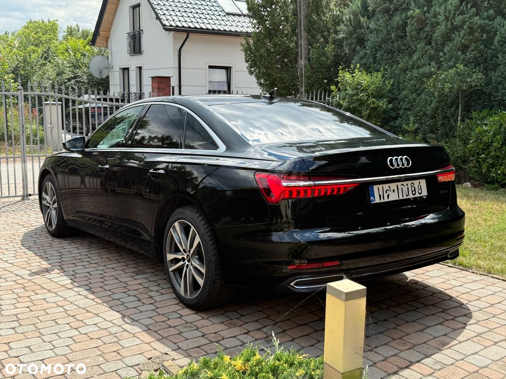 Audi A6 Limousine 40 TDI mHEV Quattro Sport S tronic - 3
