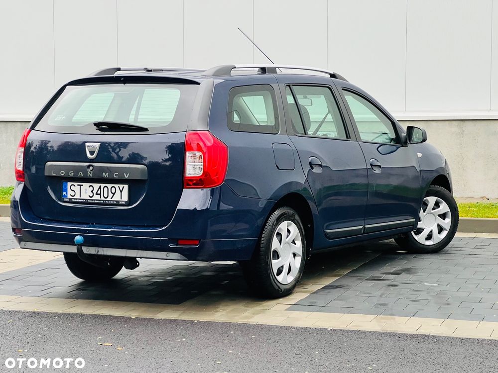 Dacia Logan MCV dCi 90 S&S Easy-R Comfort - 14