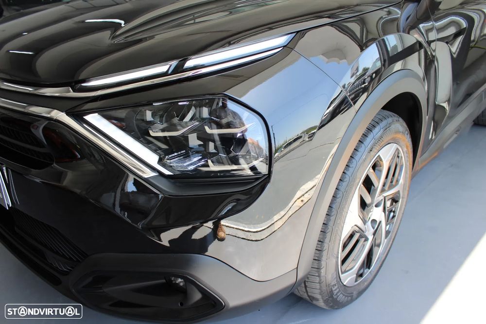 Citroën C4 1.2 PureTech Feel Pack - 5