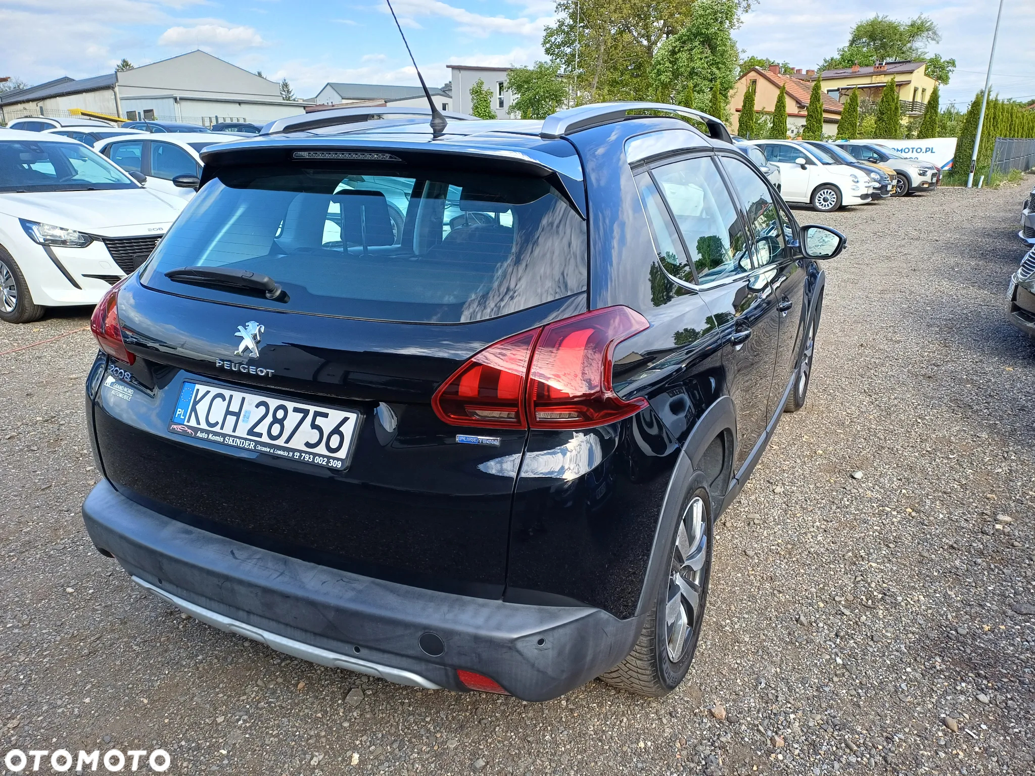 Peugeot 2008 82 e-VTI ETG5 Allure - 6