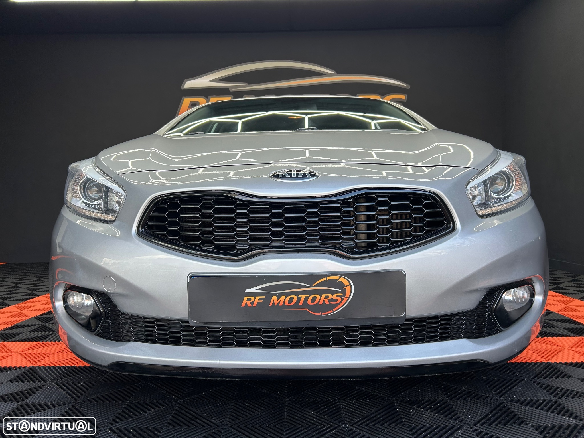 Kia Ceed 1.6 CRDi ECO - 15