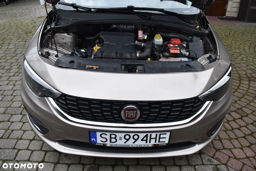 Fiat Tipo 1.4 16v Lounge - 26