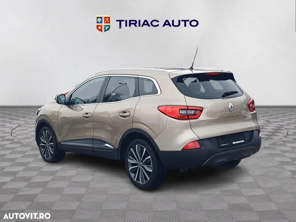 Renault Kadjar Energy TCe 130 EDC Experience - 3