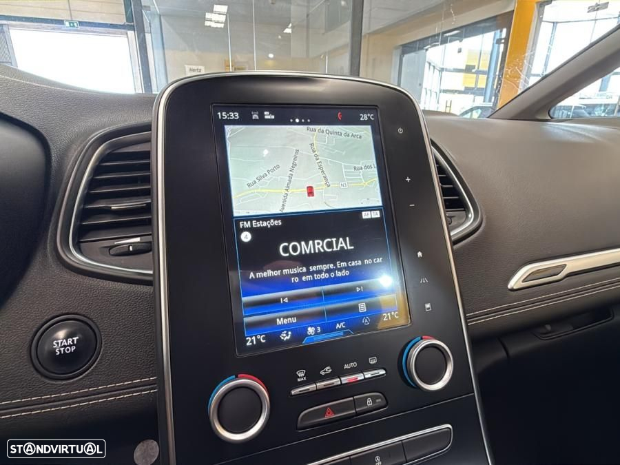 Renault Grand Scénic 1.6 dCi Intens SS - 21