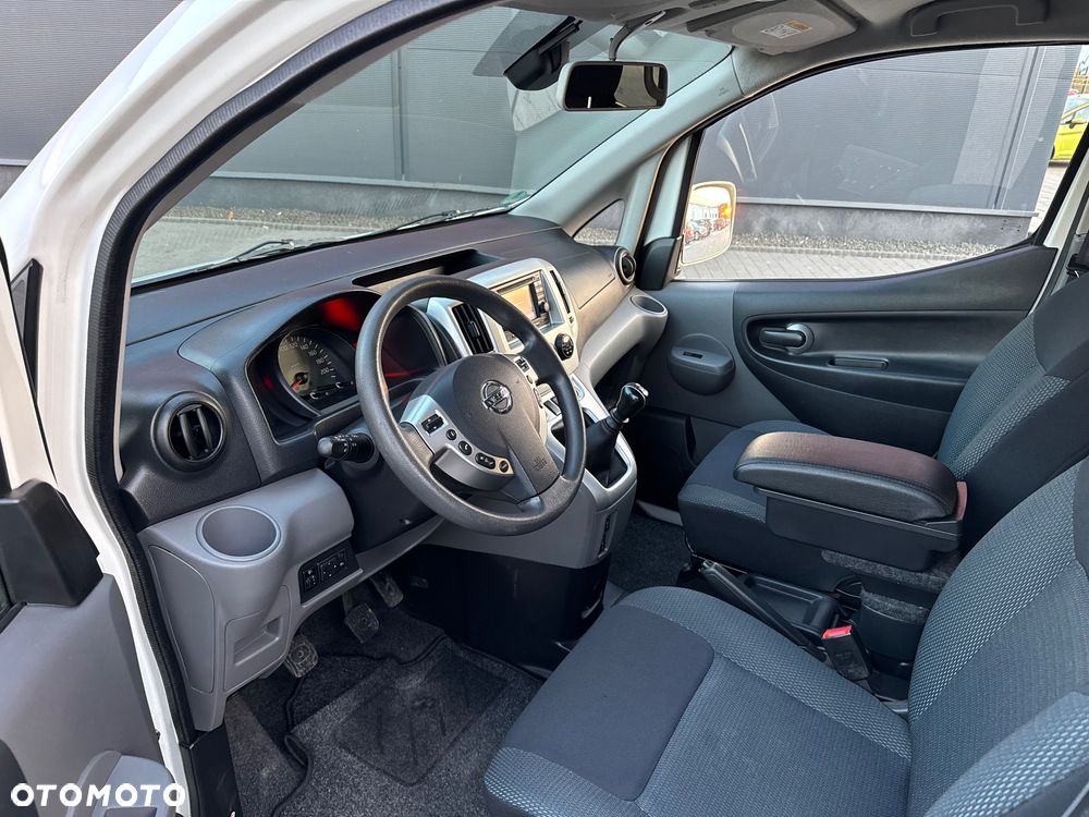 Nissan NV200 Combi Acenta Premium - 5