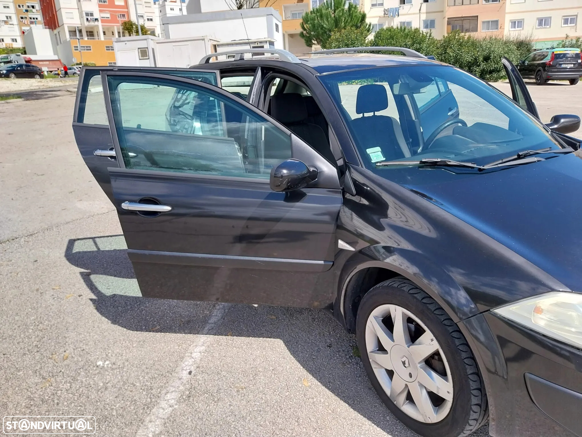 Renault Mégane Break 1.5 dCi Dynamique S - 12