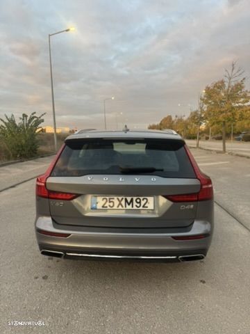 Volvo V60 2.0 D4 Inscription Geartronic - 5