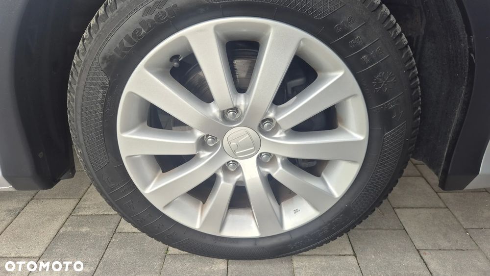 Honda Civic 1.4 i-VTEC Elegance - 22