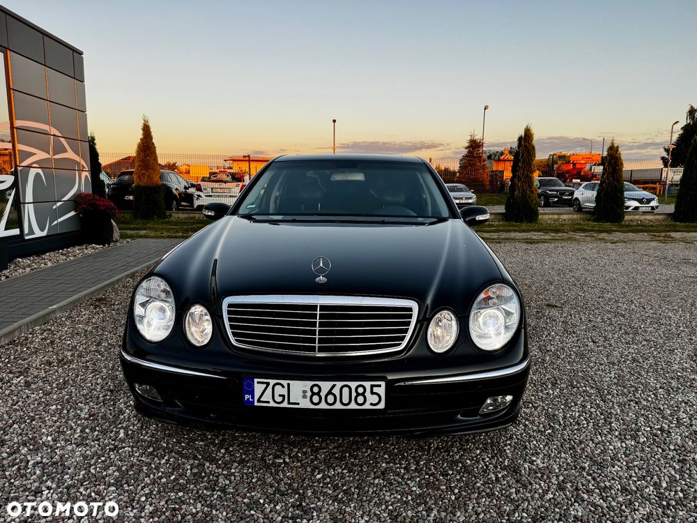 Mercedes-Benz Klasa E 320 CDI Avantgarde - 16
