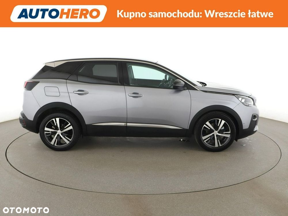 Peugeot 3008 1.2 PureTech Allure S&S EAT8 - 10