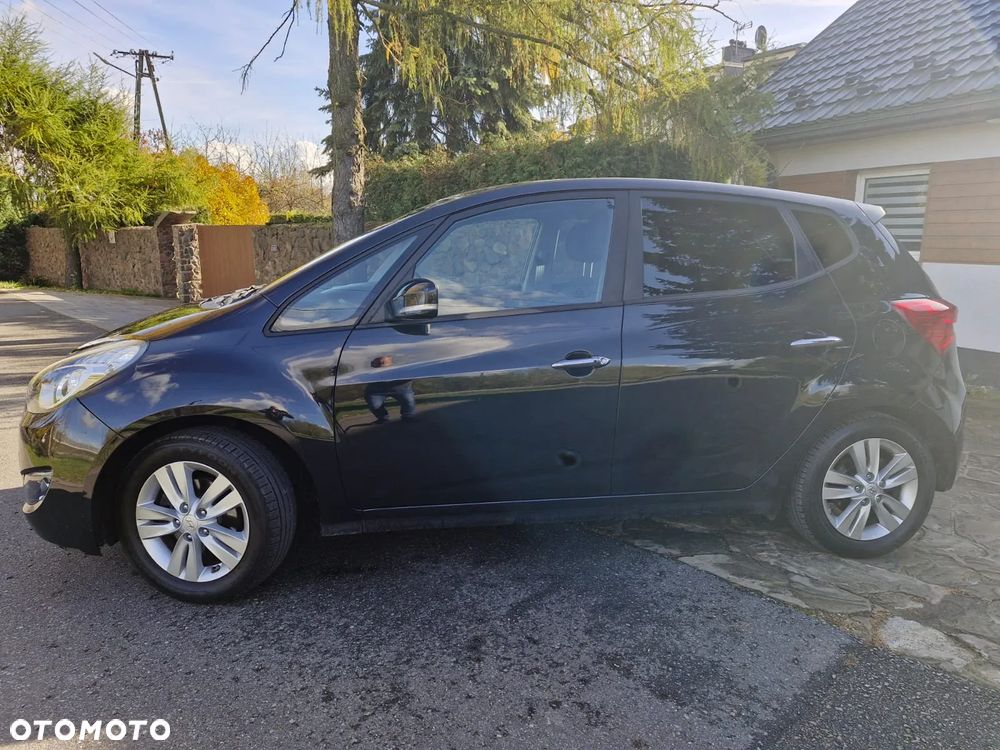 Hyundai ix20 1.4 blue YES Gold - 25