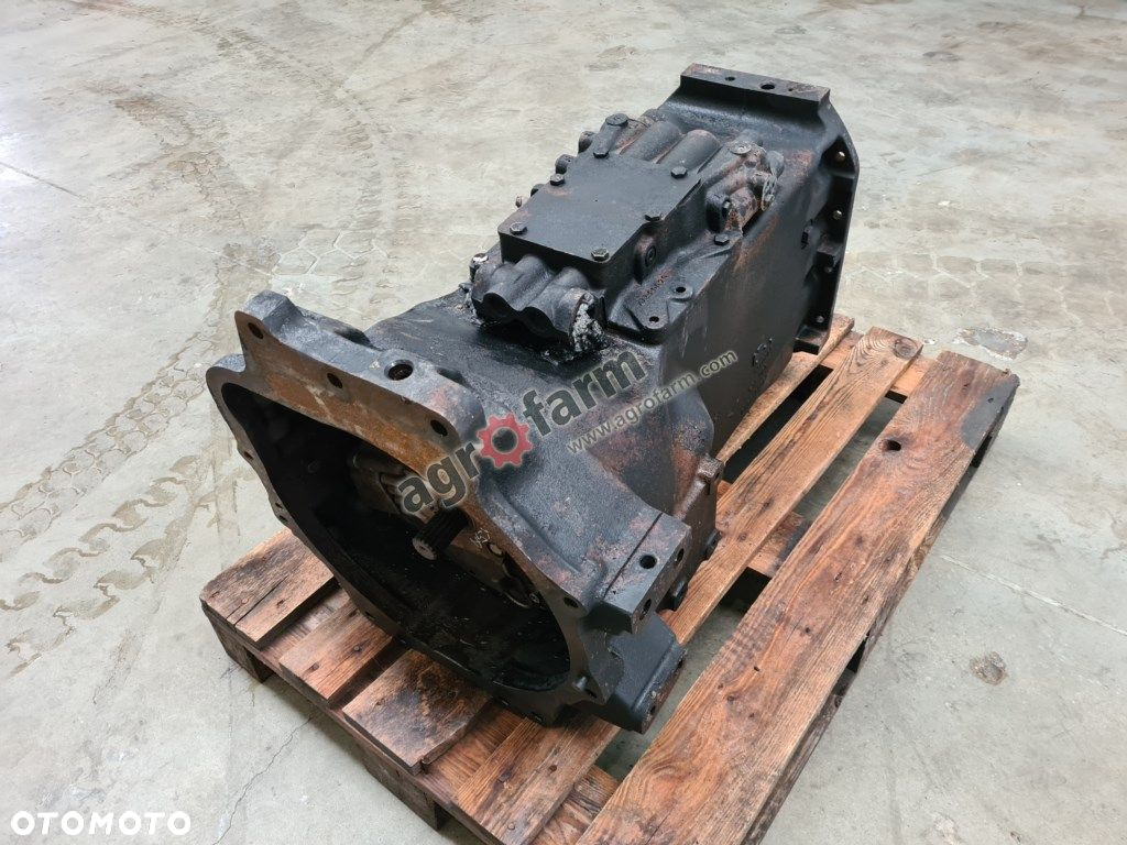 Skrzynia biegów New Holland TS125A - 2