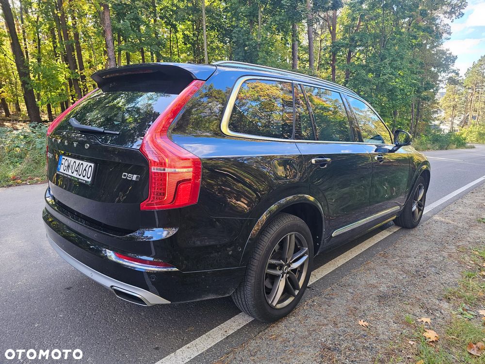 Volvo XC 90 D5 AWD Inscription 7os - 5