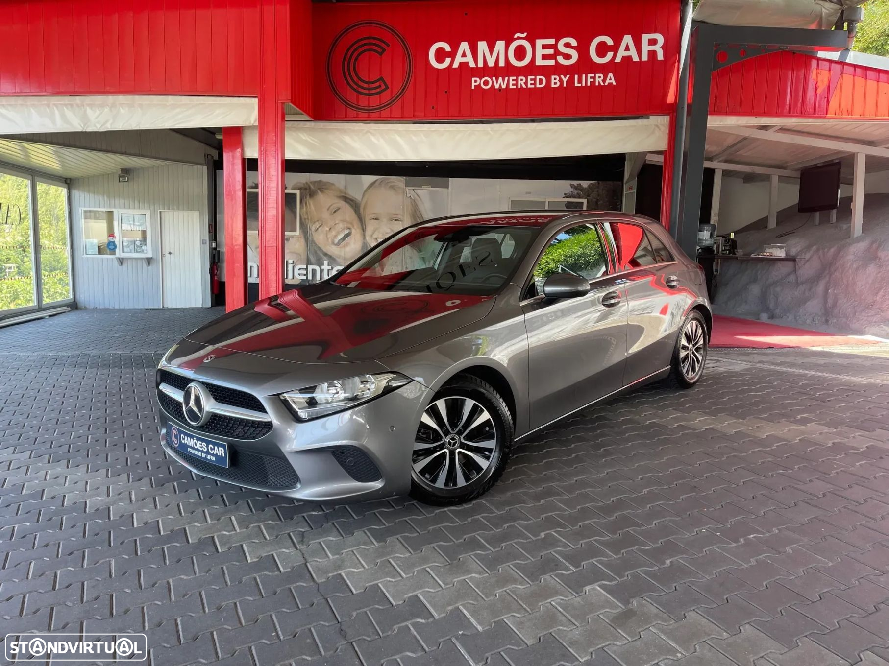 Mercedes-Benz A 180 d Style Plus Aut. - 2