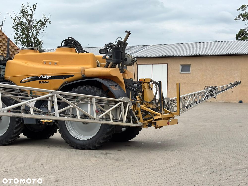 Challenger Rogator RG655C - 5