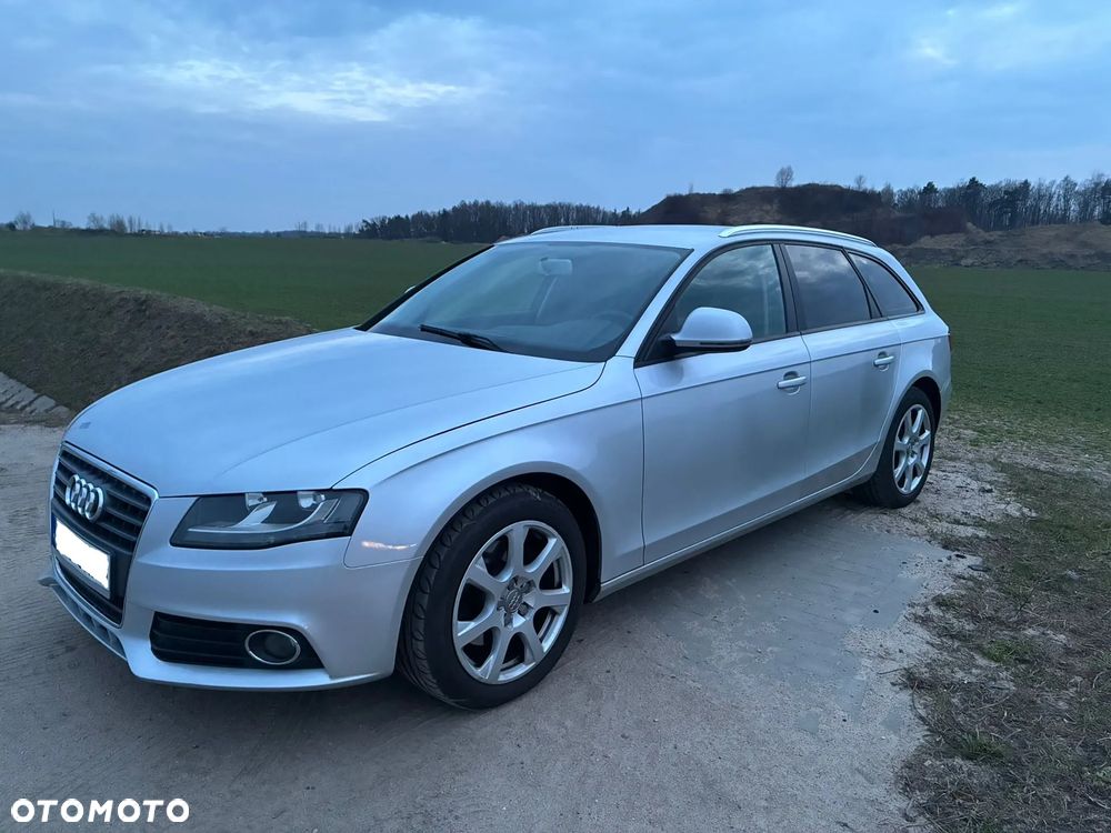 Audi A4 Avant 2.0 TDI Limited Edition Multitr - 1