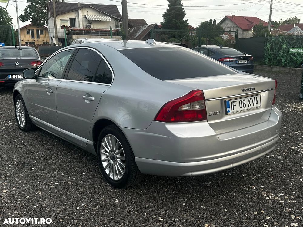 Volvo S80 D5 Momentum Geartronic - 3