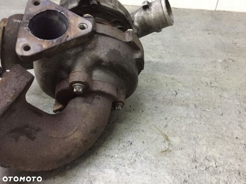 TURBOSPRĘŻARKA OPEL VECTRA C 2,2DTI 2445062 - 9