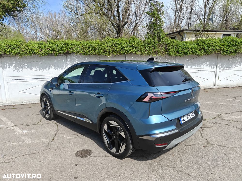 Renault Symbioz E-Tech 145 HEV Iconic - 4