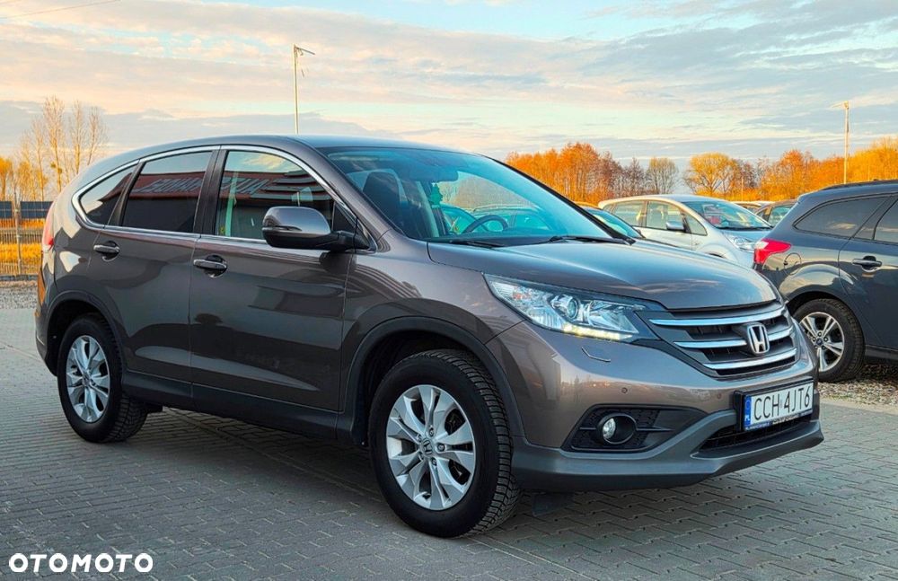 Honda CR-V - 21