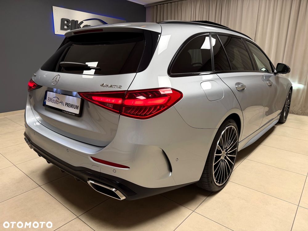 Mercedes-Benz C-Class 2024 photo 3