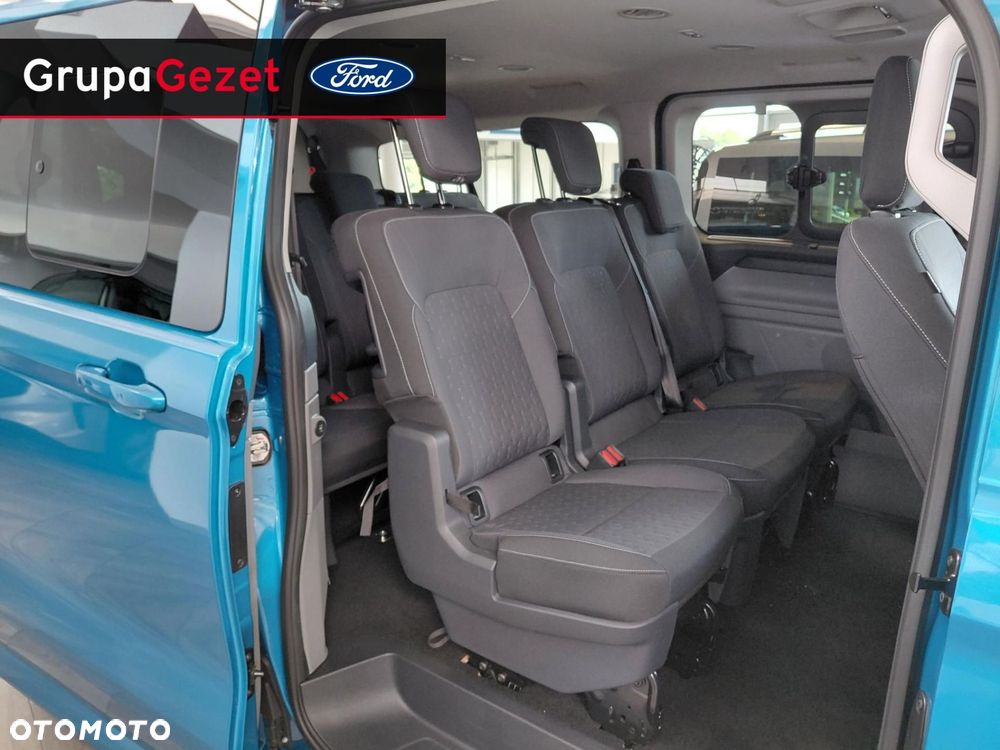 Ford Transit Custom - 12
