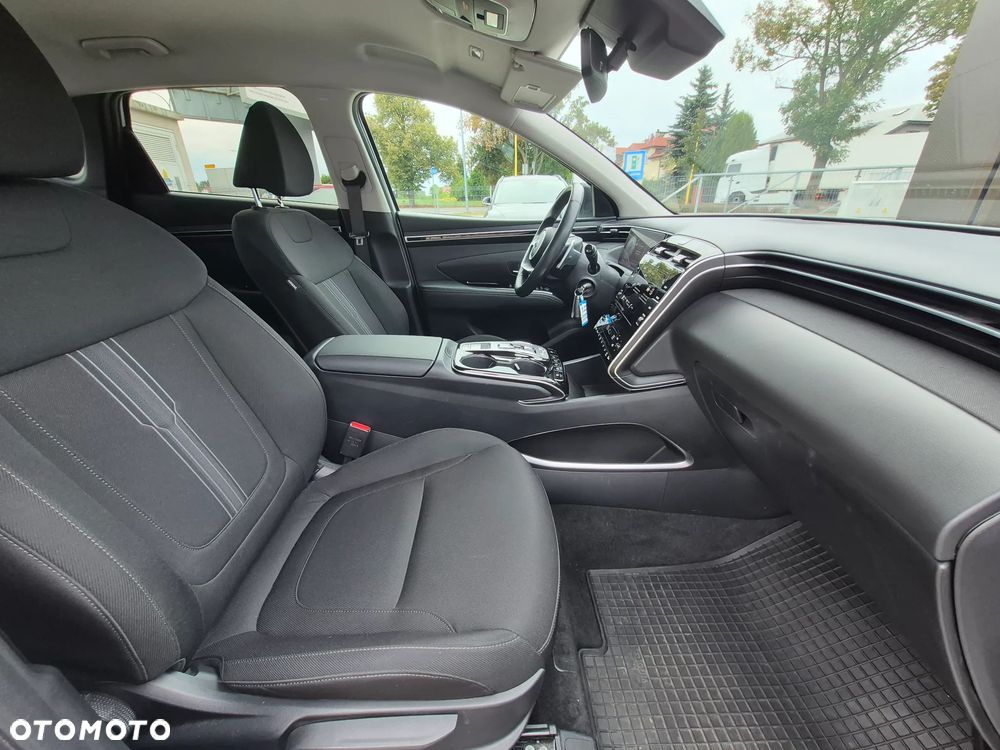 Hyundai Tucson 1.6 T-GDi HEV Smart 2WD - 18