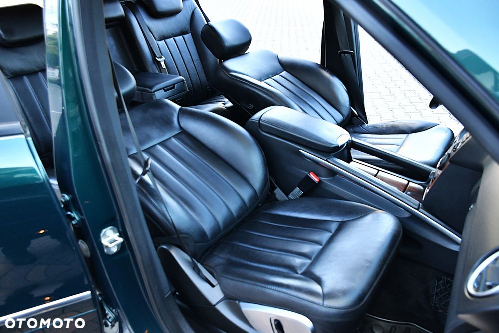 Mercedes-Benz ML 320 CDI 4Matic 7G-TRONIC DPF Edition 10 - 34