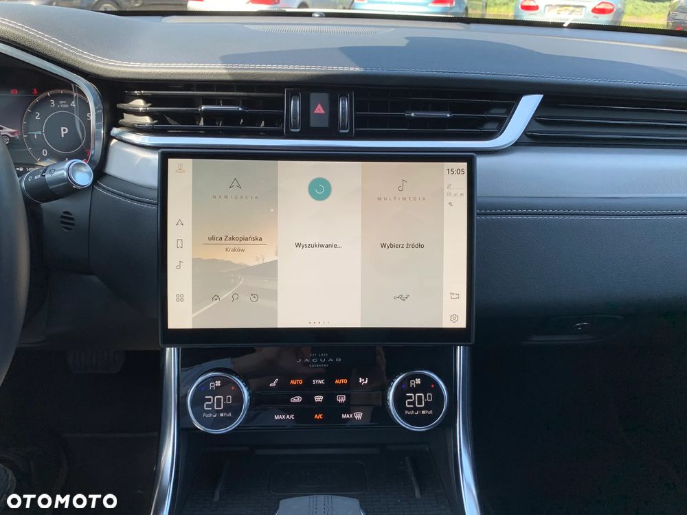 Jaguar XF 2.0 P250 R-Dynamic SE - 8