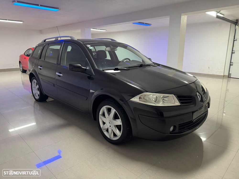 Renault Mégane Sport Tourer - 2