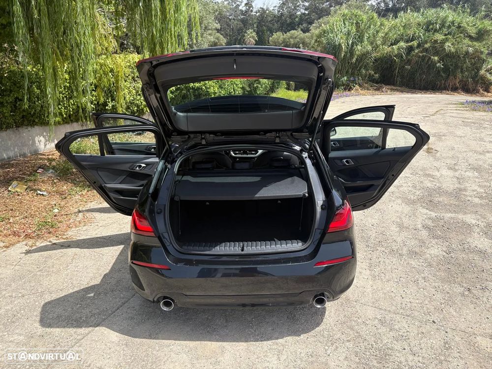 BMW 118 d Line Sport - 56