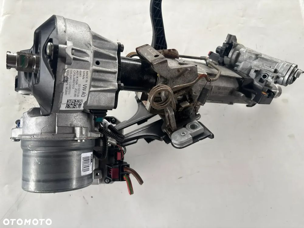 WSPOMAGANIE ELEKTRYCZNE VW POLO - 1